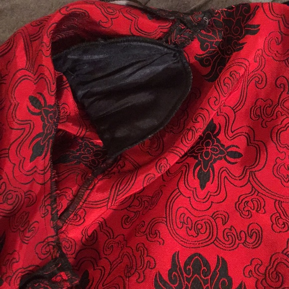 Traditional Chinese blouse - Picture 5 of 7